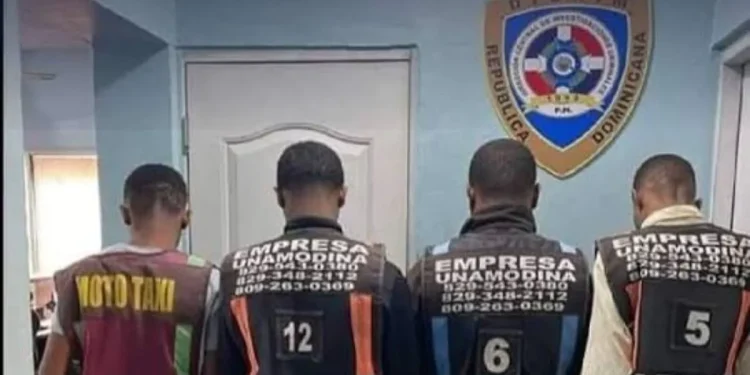 Policía Nacional identifica estructura criminal vinculada a intento de asalto en Sabana Yegua, Azua