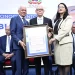 Senado reconoce trayectoria de Elbi Morla, pionero de la endocrinología pediátrica en RD