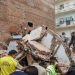 Tragedia en India: Se derrumbó un hostal universitario y dejó al menos siete muertos
