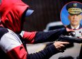 Director de la Policía a delincuentes: “Tienen dos caminos: entregarse o dejar de delinquir”