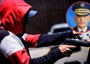 Director de la Policía a delincuentes: “Tienen dos caminos: entregarse o dejar de delinquir”