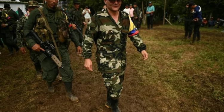 Bombardeo más letal en años deja 20 guerrilleros muertos en Colombia