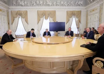 El enviado de Trump y Putin se reúnen en San Petersburgo para hablar sobre guerra en Ucrania