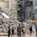 Al menos seis muertos al derrumbarse un edificio en el este de El Cairo