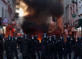 Francia impone toques de queda parciales tras un fin de semana de saqueos masivos y casi 2.400 detenidos
