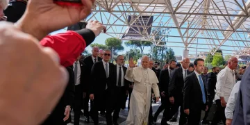 Papa León XIV pasó una noche tranquila en el Hospital Gemelli de Roma tras operación en el pulmón derecho