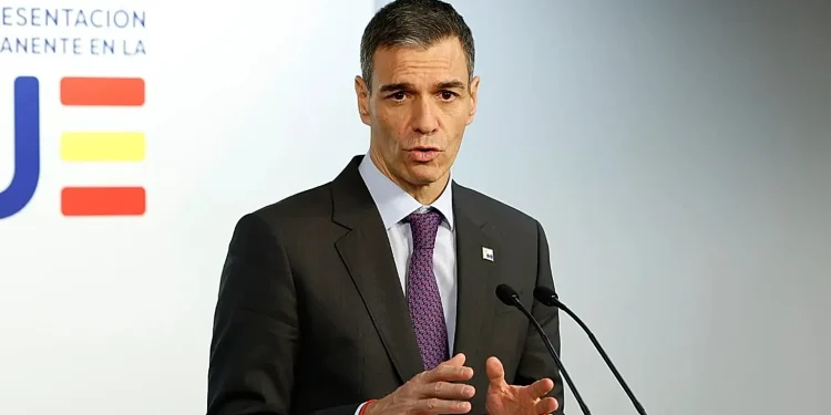 Pedro Sánchez suspende su agenda tras el accidente ferroviario