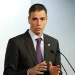 Pedro Sánchez suspende su agenda tras el accidente ferroviario