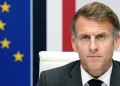 Macron se reúne con estudiantes en vísperas de nuevas protestas en Francia