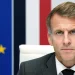 Macron se reúne con estudiantes en vísperas de nuevas protestas en Francia