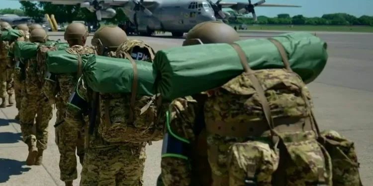 Bukele dice que rescatará a los cuatro militares en Haití «por las buenas» o «por las malas»