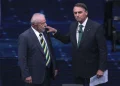 Lula y Bolsonaro protagonizan encendido debate antes del balotaje