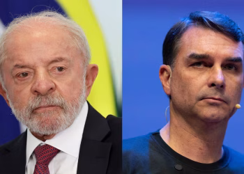 Flávio Bolsonaro y Lula da Silva inician la puja por alianzas de cara al balotaje