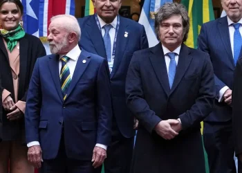Javier Milei guarda silencio tras la victoria de Lula en las elecciones de Brasil