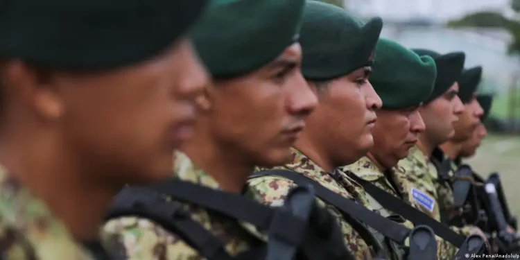 El Salvador envía 2.000 soldados a Haití para rescatar a cuatro soldados desaparecidos