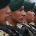 El Salvador envía 2.000 soldados a Haití para rescatar a cuatro soldados desaparecidos