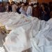 Al menos 32 niños mueren al desplomarse el techo de una escuela en Pakistán