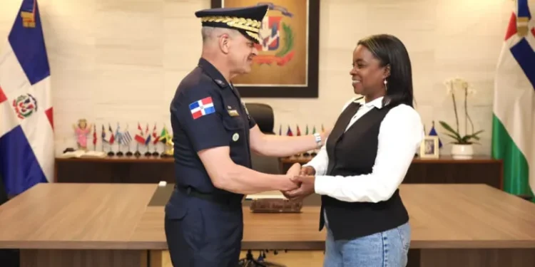 Director de la Policía y diputada Millys Martínez dan por superado “incidente”