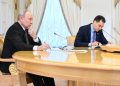 Termina la reunión entre Putin y Witkoff tras unas 3 horas de negociaciones