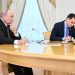 Termina la reunión entre Putin y Witkoff tras unas 3 horas de negociaciones
