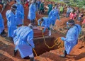 Ébola se extiende a ocho provincias del Congo y supera los 4,500 fallecidos