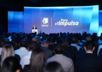 Banco Popular celebra Foro Impulsa con 800 pymes 