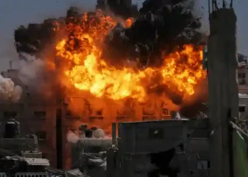 Ataques de Israel dejan cuatro muertos en Gaza