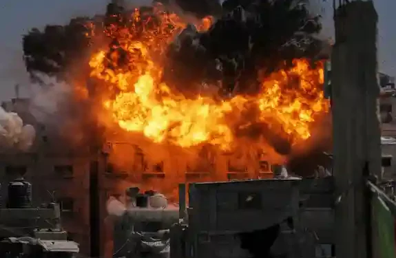 Ataques de Israel dejan cuatro muertos en Gaza