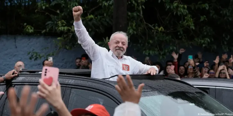 Lula gana un cuarto mandato en Brasil contra Bolsonaro