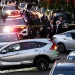 Un agente del ICE hiere a un dominicano en Nueva York y decenas de personas protestan