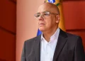 EE. UU. levanta sanciones a Jorge Rodríguez, presidente de la Asamblea Nacional de Venezuela