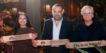 Paradisus Cancún inaugura nueva era de lujo todo incluido