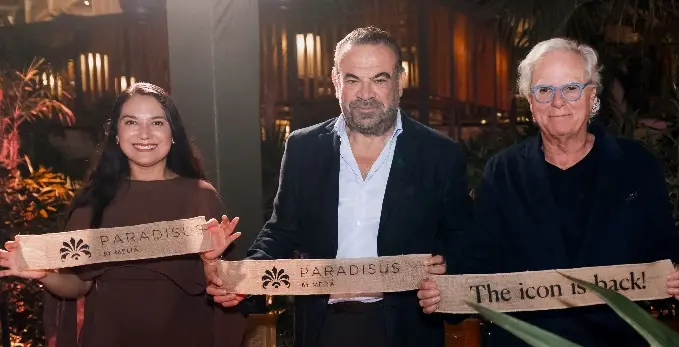 Paradisus Cancún inaugura nueva era de lujo todo incluido