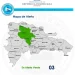 COE coloca tres provincias en alerta verde por lluvias e inundaciones