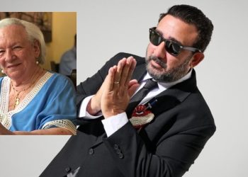 Muere la madre del comunicador Milton Cordero, la señora Guadalupe Báez