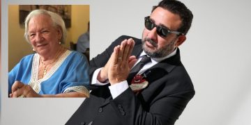 Muere la madre del comunicador Milton Cordero, la señora Guadalupe Báez