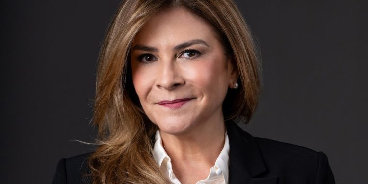 Carolina Mejía figura como favorita dentro y fuera del PRM para ganar las elecciones, según encuesta Electa