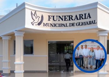 Con una inversión superior a RD$ 11 millones LMD inaugura funeraria en Guayabal 