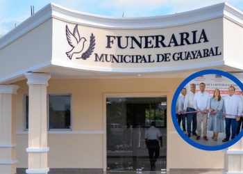 Con una inversión superior a RD$ 11 millones LMD inaugura funeraria en Guayabal