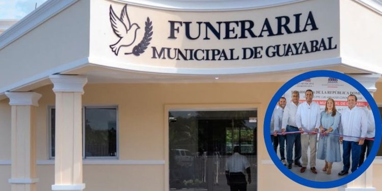 Con una inversión superior a RD$ 11 millones LMD inaugura funeraria en Guayabal 