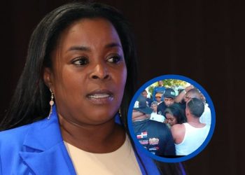 Arrestan a la diputada Milly Martínez en Elías Piña