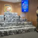 DNCD y Fuerzas Armadas incautan 555 paquetes de presunta cocaína en Baní