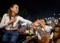 María Corina Machado está dispuesta a reunirse con Delcy Rodríguez, dice vocera