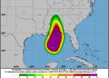 El huracán Isaías alcanza la categoría 3 mientras se acerca a Florida