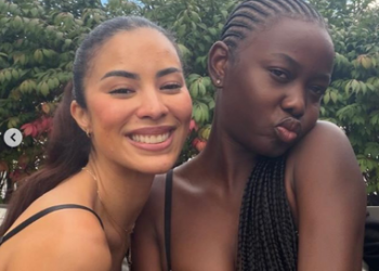 Andreína Martínez denuncia ataques racistas tras desfile de Victoria’s Secret y sale en defensa de Solange Omon