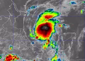 Florida declara estado de emergencia ante avance de Isaías