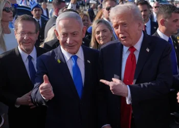 Donald Trump expresó su apoyo “pleno y total” a Benjamin Netanyahu de cara a las elecciones en Israel