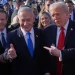 Donald Trump expresó su apoyo “pleno y total” a Benjamin Netanyahu de cara a las elecciones en Israel