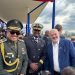 Delegación dominicana participa en la Gran Parada Militar