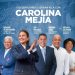 Ricardo de los Santos fortalece candidatura de Carolina e integra ex senadores
